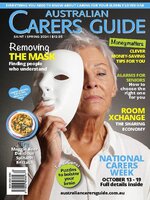 Australian Carers Guide SA/ NT